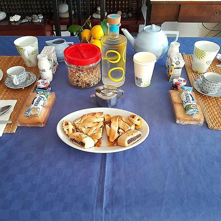 Il Platano Bed & Breakfast Piano di Sorrento Ngoại thất bức ảnh