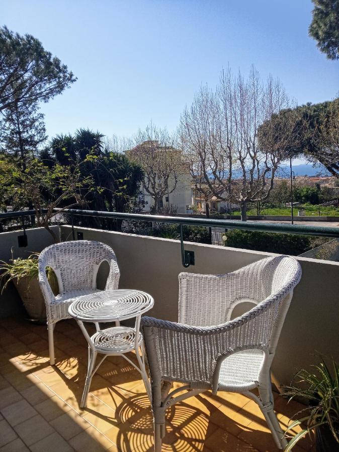 Il Platano Bed & Breakfast Piano di Sorrento Ngoại thất bức ảnh