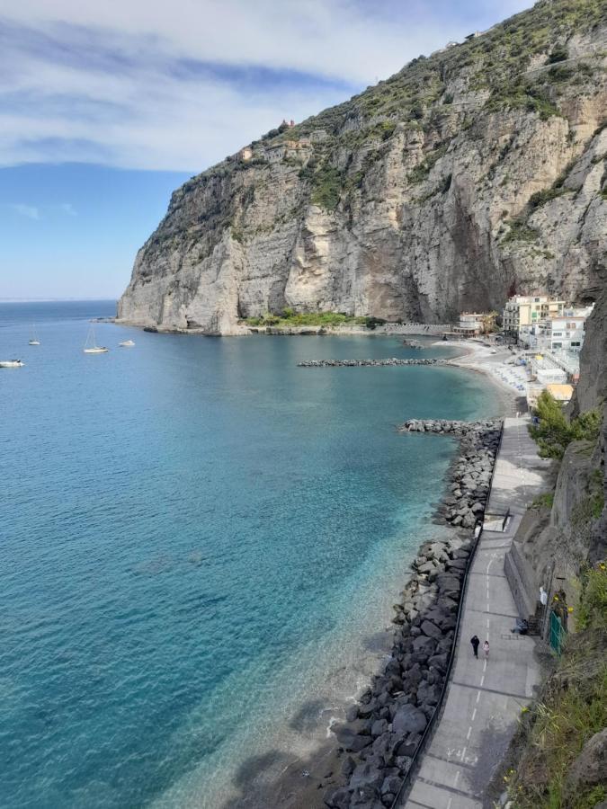 Il Platano Bed & Breakfast Piano di Sorrento Ngoại thất bức ảnh