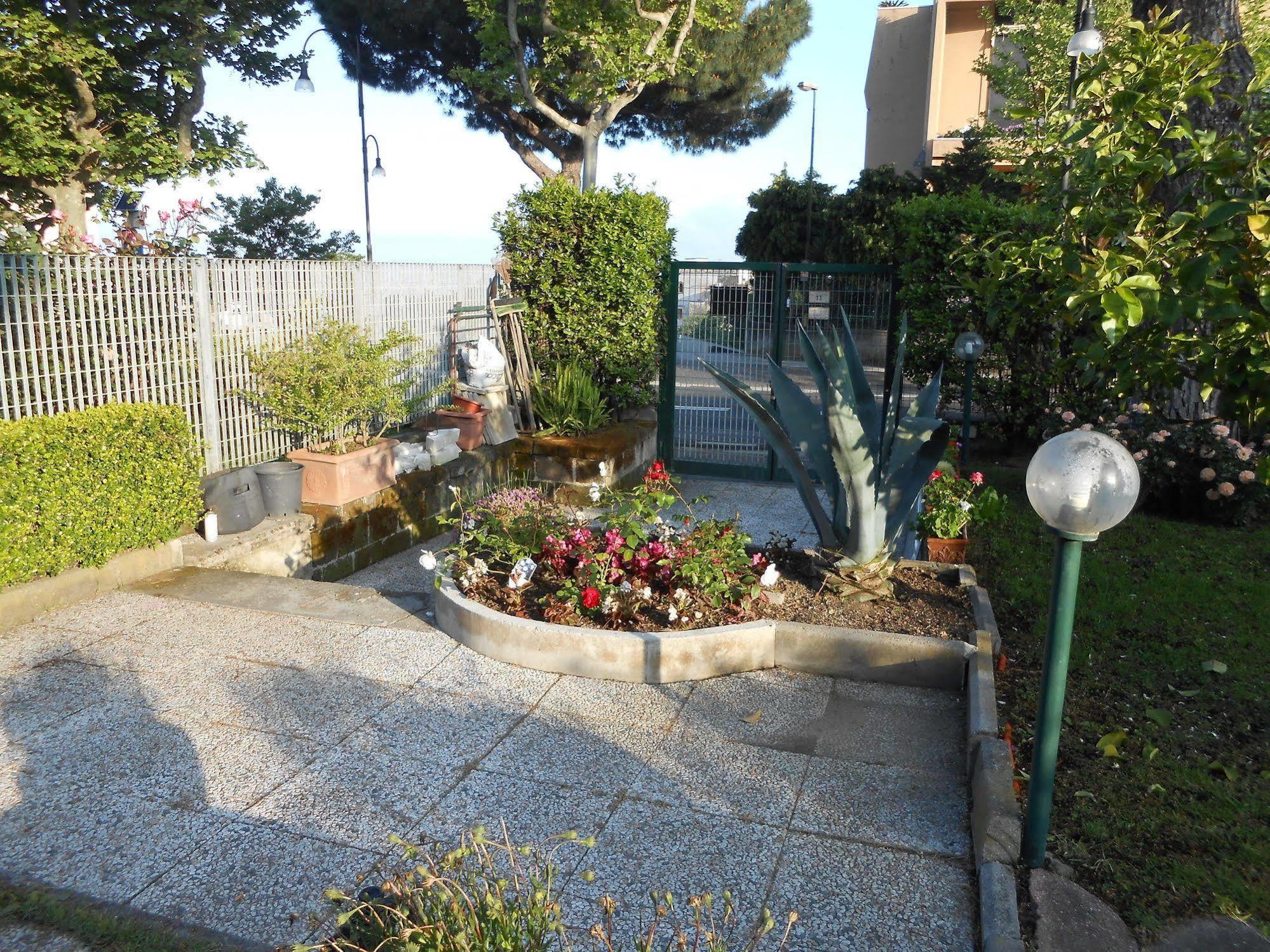 Il Platano Bed & Breakfast Piano di Sorrento Ngoại thất bức ảnh