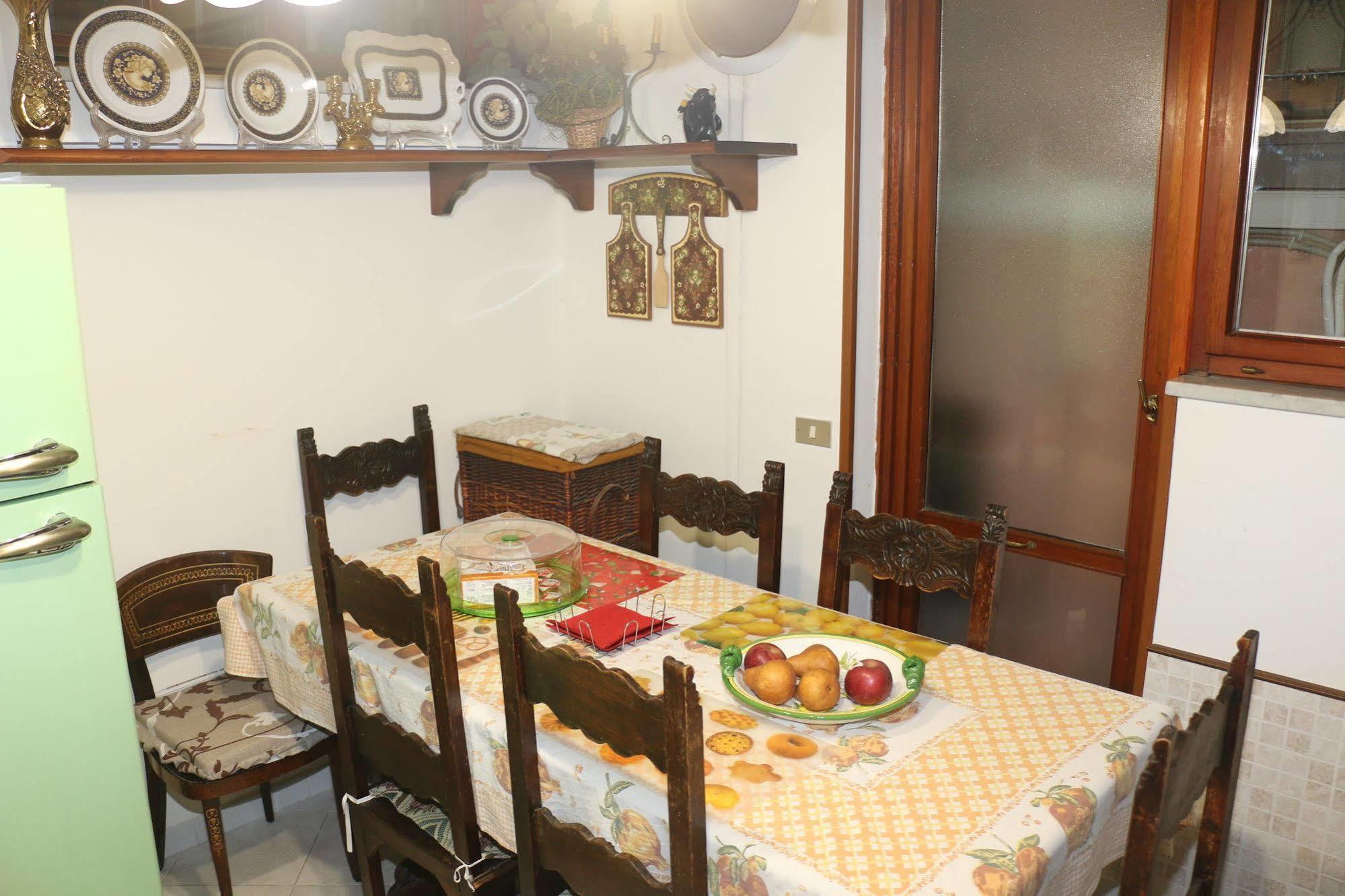 Il Platano Bed & Breakfast Piano di Sorrento Ngoại thất bức ảnh